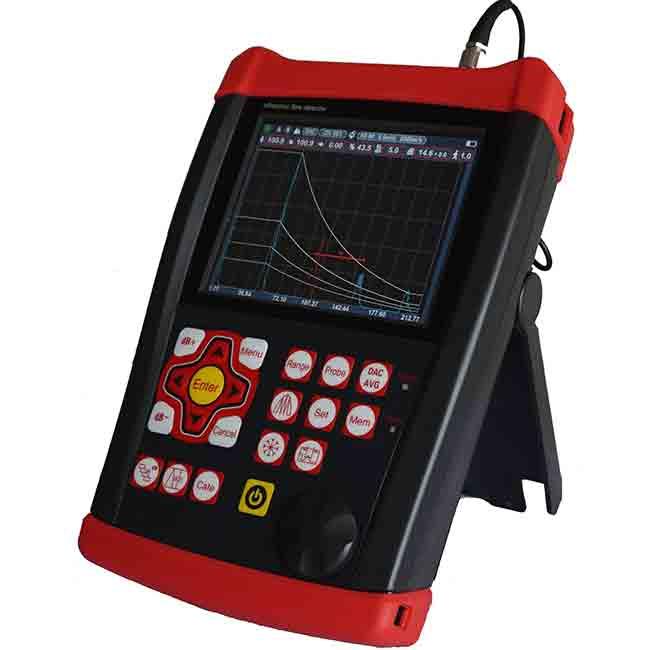 دستگاه التراسونیک TFD810C<br/><br/>Portable Ultrasonic flaw detector TFD810C EN12668-1 0.5-20MHz<br/><br/> تمام ابزارهای مورد نیاز را دستگاه دارد : DAC ، AVG ، Bscan  industry tools-hardware tools-hardware