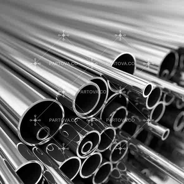 شرکت تولیدی مهندسی پارتوآ در ایران مصمم به حفظ برتری، خلاقیت و نو آوری فعالیت می نماید<br/>Stainless steel pipes <br/>-: استنلس استیل 201، 202، 304، 316 و     services construction construction