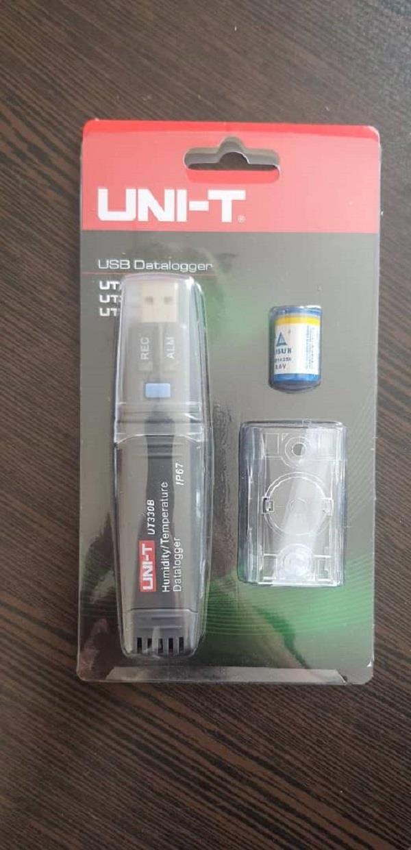   دیتالاگر دما و رطوبت یونی-تی مدل UT330b دما در محدوده 40- تا 80+ درجه سانتی گراد و رطوبت 0 تا 100% می باشد. این دستگاه دیتالاگر امکان جمع آوری داده  industry tools-hardware tools-hardware