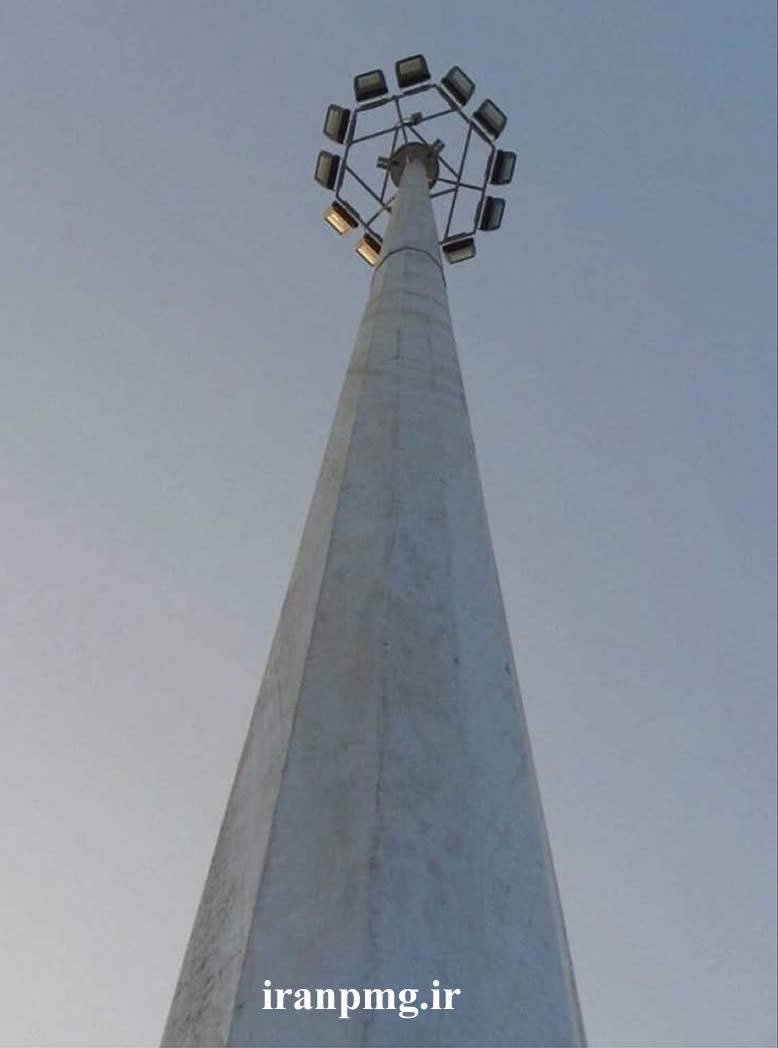 تولید انواع پایه های روشنایی پارکی - خیابانی - برجهای نور و پایه های پرچم - پایه های ترافیکی و دوربین مداربسته - چراغهای سولار - <br/>برج های مرتفع 18 تا  services industrial-services industrial-services