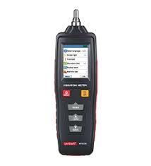 لرزش سنج مدل WT63C  برند WINTACT <br/>1.Acceleration/Velocity/Displacement;<br/>2.Screen flipping;<br/>3.Switch acceleration measurement between high and low freq industry tools-hardware tools-hardware