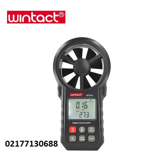 باد سنج دیجیتال وینتکت مدل WT87A<br/>باد سنج دیجیتال وینتکت مدل WT87A<br/>آیتم های اندازه گیری: میزان سرعت باد ، میزان دمای هوا<br/>رنج اندازه گیری سرعت باد:<br/>0 تا industry tools-hardware tools-hardware