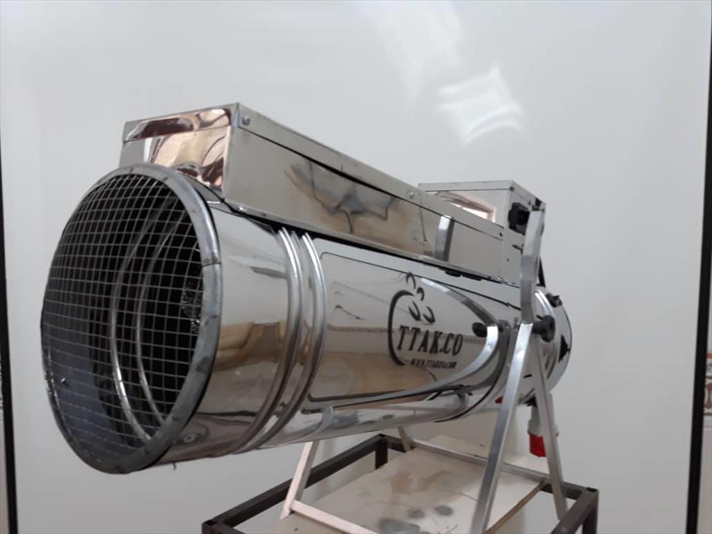 جت هیتر برقی جت هیتر های تولید شرکت تی تاک از بهترین دستگاه های موجود در بازار می باشد که با کیفیت ومقاومت بالا در ردیف بهترین تولید کنندگان قرار گرفت industry other-industries other-industries