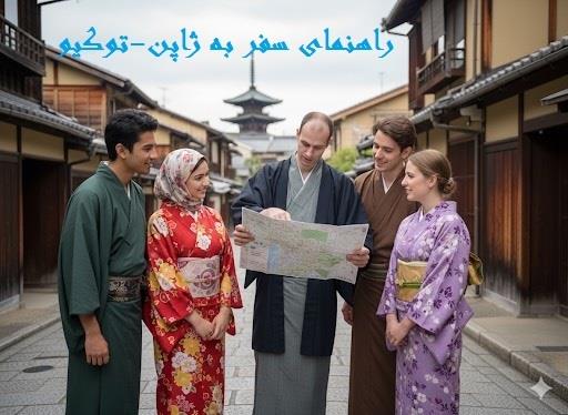 من، امین، ساکن توکیو، راهنمای گردشگری فارسی در ژاپن و مشاور سفر شما هستم. آماده‌ام تا با هم سفری خاطره‌انگیز برای شما بسازیم:<br/>همراهی در بازدید از جاذب services exhibition-services exhibition-services