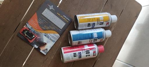 بازرسی جوش با مایع نافذ PT یکی از روش های متداول و کم هزینه در تشخیص عیوب و ترک های ریز سطحی، شناسایی ناپیوستگی ها و عیب های نزدیک به سطح در قطعات فلز industry tools-hardware tools-hardware