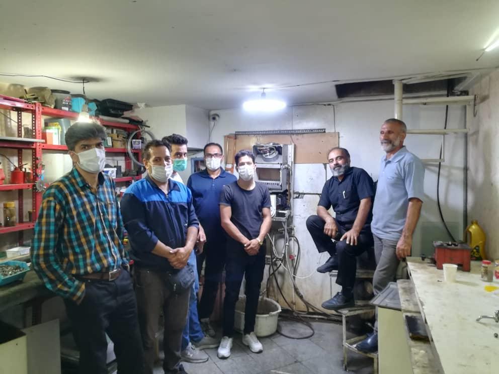 با سلام و عرض ادب🌹<br/>👈آموزشگاه فنی و حرفه ایی نگین صنعت پایتخت با بیش از ۲۰ سال سابقه حضور در صنف لوازم خانگی برگزار میکند👉<br/><br/>🖥️برنامه کلاسهای آموزشی services educational educational