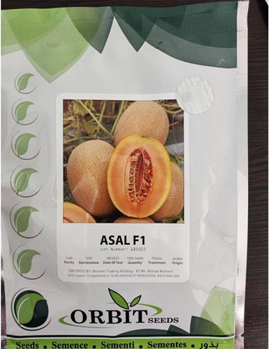 مشخصات بذر خربزه ASAL :<br/>کشور تولید کننده: بذر خربزه عسل محصول شرکت اوربیت ترکیه می باشد.<br/>بسته بندی: بذر خربزه عسل در پاکت 1000 عددی بسته بندی می شود.<br/> industry agriculture agriculture