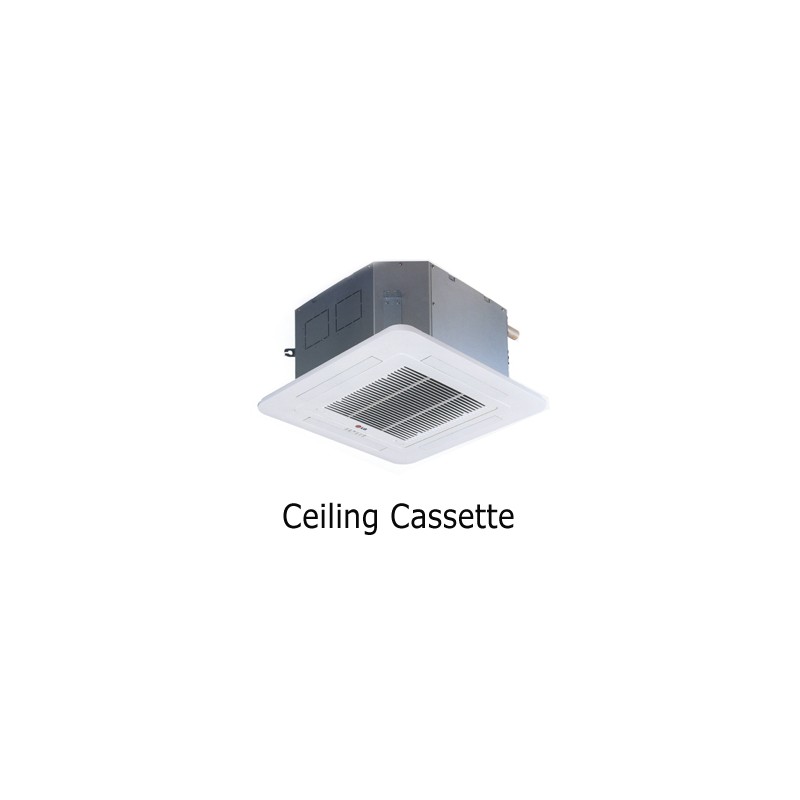 اسپلیت سقفی کاستی 48000 ال جی LG Ceiling Cassette<br/><br/>مدل: ATNW48GMLT0<br/>اسپلیت کاستی ال جی مناسب مناطق حاره ای(تروپیکال)<br/>تا 60% صرفه جویی در مصرف انرژی با buy-sell home-kitchen home-tools