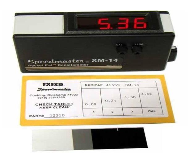 استپ کالیبراسیون دانسیتومتر ESECO<br/><br/>درباره استپ کالیبراسیون دانسیتومتر ESECO<br/> استپ کالیبراسیون دانسیتومتر از جنس فیلم رادیوگرافی اکسپوز شده و اشعه دیده industry tools-hardware tools-hardware