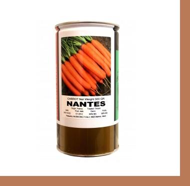 فروش بذر هویج Nantes اولسنکه :<br/><br/>عرضه به بازار در قوطی های 500 گرمی<br/>استاندارد<br/>میان رس و پربازده<br/>با طول ریشه 18 تا 25 سانتی متر<br/>و رنگ نارنجی بازار پسند<br/> industry agriculture agriculture