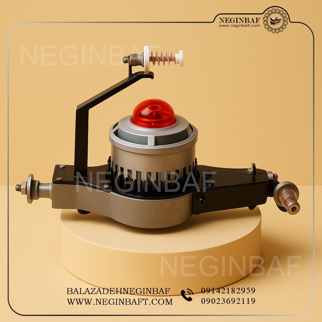 شرکت نگین باف دستگاه و قطعات نساجی را به صورت مستقیم در چین خریداری کرده و به دست خریداران ایرانی می رساندازجمله:<br/> چدنی- تیغه بغل- چارچوب- تسمه- بلبری industry textile-loom textile-loom