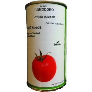 بذر گوجه فرنگی کومودورو از بذر های مرغوب بازار می باشد . این بذر برای مناطق گرمسیر مناسب بوده و استفاده صادراتی به کشور های همسایه را دارا می باشد . م industry agriculture agriculture