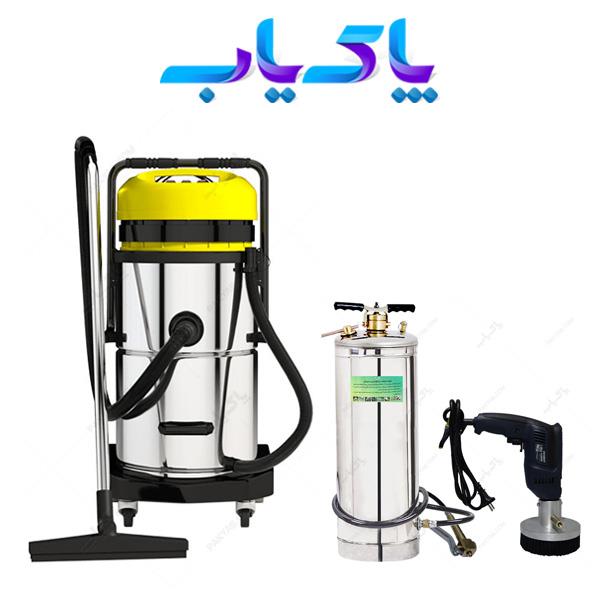 جهت استعلام قیمت و اطلاعات این محصول با ما تماس بگیرید.<br/><br/>✅خوشنودی با خرید مطمئن از بهترین دستگاه ها و ارزانترین قیمت جاروبرقی صنعتی / جاروبرقی آب و خا industry cleaning cleaning