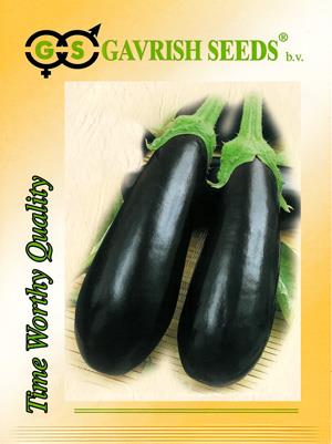 BAGIRA Eggplant<br/>دوره رشد : 105-110 روز بعد از نشا<br/>شکل میوه : گلابی شکل<br/>طول میوه : 12-20 سانتی متر<br/>قطر میوه : 8-9 سانتی متر<br/>وزن میوه : 250-320 گرم<br/>مزه  industry agriculture agriculture