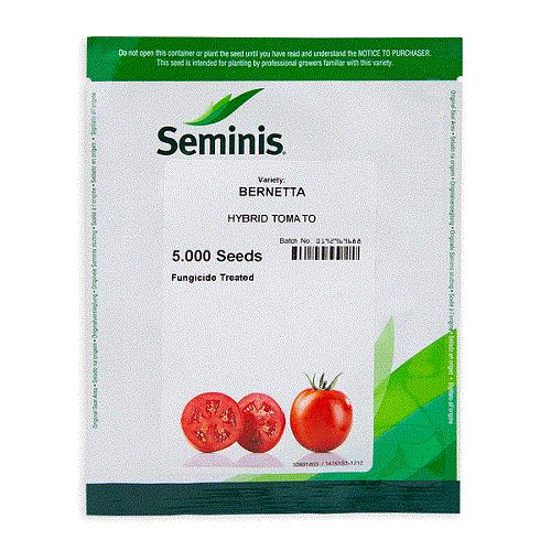 بذر گوجه برنتا محصول شرکت سمینیس آمریکا بوده و در بسته بندی های 5000 عددی در بازار قابل توزیع می باشد.<br/>از ویژگی های بذر گوجه فرنگی برنتا می توان به مو industry agriculture agriculture