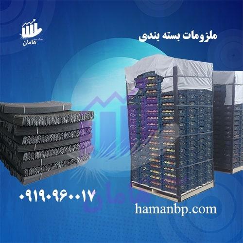 09190960017<br/>در این مجموعه انواع نبشی تولید و عرضه میشود با بهترین کیفیت <br/>حتی برای راه اندازی تولید نبشی پلاستیکی میتوانید دستگاه نبشی پلاستیکی را از م services services-other services-other