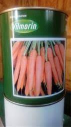 بذر هویج پرسیتو ویلمورن F1<br/>بذر هویج پریستو از ارقام نانتس هویج محسوب شده که از نظر تیپ ظاهری با ارقام معمولی هویج متفاوت می باشد.<br/>منظور از نانتس در مو industry agriculture agriculture