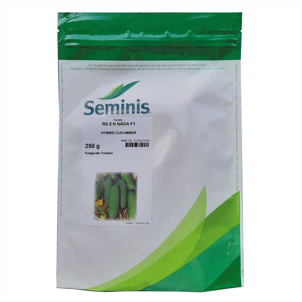 بذر خیار Seminis RS 2 N NADA F1  یکی از پرطرفدارترین خیارهای شرکت سیمنس آمریکا می باشد. بذر این خیار هیبرید قابلیت کشت در فضای باز را دارد. بوته این خ industry agriculture agriculture