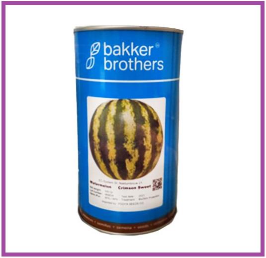 خصوصیات بذر هندوانه Baker crimson :<br/>بذر هندوانه کریمسون سوییت بیکر یک رقم استاندارد بوده در صورتی که ارقام هیبرید این تیپ میوه از نظر قیمتی گران تر بو industry agriculture agriculture