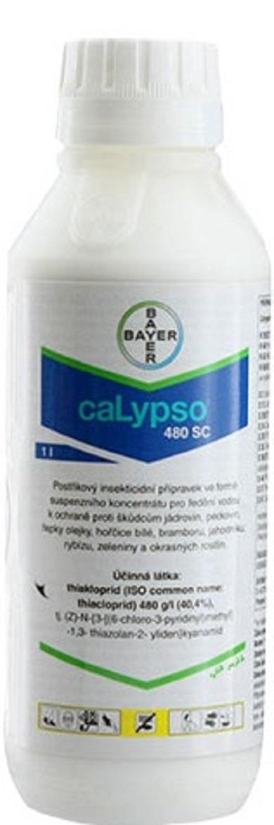 <br/><br/>سم کالیپسو<br/><br/>اولین حشره کش جدید با طیف واقعاً گسترده برای پرورش دهندگان سیب و گلابی از زمان تولید ارگانوفسفاتها در دهه 1960 ، Calypso. سطح جدیدی از ک industry agriculture agriculture