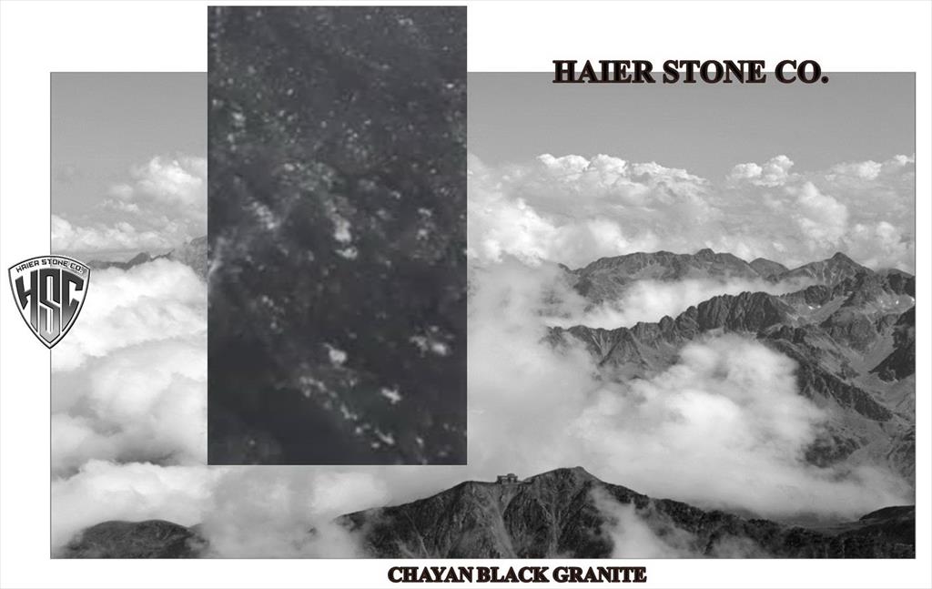 گرانیت مشکی چایان یک گزینه عالی برای انتخاب سنگ مشکی در بیرون و داخل ساختمانها می باشد. این سنگ در مقابل سایش و فرسایش و تشعشع نور آفتاب دوام بسیار با services construction construction