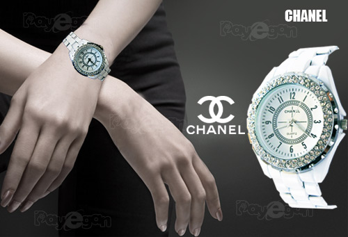 ساعت chanel اصل ساعت شانل اصل ساعت چنل اصل از طرف فروشگاه ایران فروش www.iranforoush.com<br/><br/><br/><br/><br/>ساعت شانل chanel  یک مارک بسیار معروف با پیشینه ای ک buy-sell personal watches-jewelry