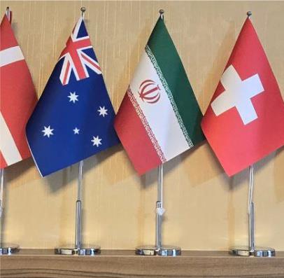 چاپ و تولید پرچم رومیزی،پرچم تی و ال،استیل دومیل و سه میل به همراه پایه پرچم سنگی،استیل و خاتم<br/>چاپ لیزر،چاپ پفکی،چاپ گلدوزی و دیجیتال ایران،کشورها و ط services printing-advertising printing-advertising