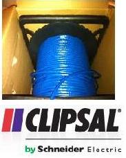 فروش کابل شبکه کلیپسال CLIPSAL<br/>شرکت کلیپسال بزرگترین تولید کننده تجهیزات شبکه در استرالیا با بیش از 90 سال سابقه و نوآوری است .لازم بذکر است محصولات  buy-sell office-supplies servers-network-equipment