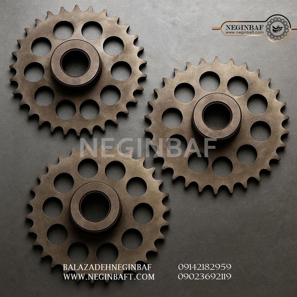 با قطعات نساجی نوآورانه شرکت نگین باف<br/>تولیدات خود را یک گام به جلو ببرید ماباارائه قطعاتی که بااستفاده از آخرین فناوری ها تولید شده اند به شما کمک میک industry industrial-machinery industrial-machinery