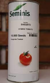 <br/>فروش بذر گوجه 8320 سمینیس<br/><br/>بذر گوجه فرنگی 8320 بسیار پربار و مقاوم در برابر ویروس است.<br/>واریته‌ای میان رس و پوشش برگی بسیار بالایی دارد.<br/>دارای میوه‌ای industry agriculture agriculture