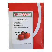 بذر گوجه تایفون از شرکت سیدوی بوده و در پاکت های 5000 عددی در بازار عرضه می شود. گوجه تایفون  یکی از ارقام گوجه فضای باز بوده که در سال های اخیر در من industry agriculture agriculture
