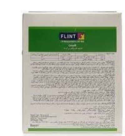 سم فلینت<br/><br/>سم قارچ کش فلینت (Flint) که با نام عمومی تریفلوکسی استروبین نیز شناخته می شود متعلق به گروه جدیدی از قارچ کش ها با اثرات حفاظتی و درمانی است industry agriculture agriculture