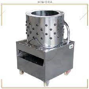 دستگاه پوست کن مرغ صنعتی و نیمه صنعتی <br/>در واقع دستگاه پوست کن های پای مرغ و چربی گیر سنگدان، با کامیابی از انگشتی های لاستیکی خیلی مطلوب نرمال و آب، پ industry industrial-machinery industrial-machinery