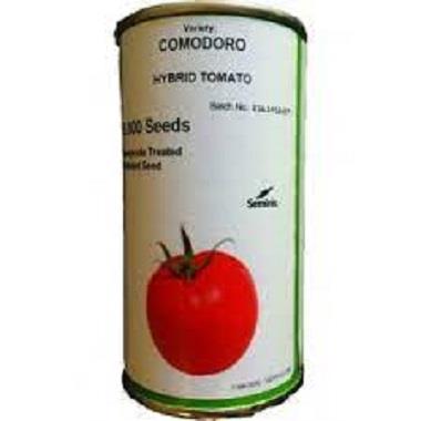 بذر گوجه کومودورو  از شرکت سمینیس بوده و در قوطی های 10 هزارعددی و پاکت های 5 هزار عددی در بازار عرضه می شود. <br/>•    دارای رنگ جذاب و بازار پسند<br/>•    د industry agriculture agriculture