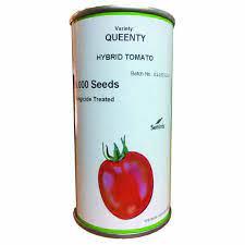 بذر گوجه تخم مرغی کوینتی یکی از بذرهای شرکت سمینیس است، این بذر توانسته بیشترین سطح زیر کشت کشور را به خود اختصاص داده دهد. بیشترین فروش این بذر در من industry agriculture agriculture