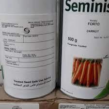 عرضه و فروش بذر هویج فورتو سمینس <br/> <br/>مشخصات بذر هویج نانتس فورتو :<br/>هویج استاندارد<br/>شکل استوانه ای صاف و کشیده ( سیلندری شکل) <br/>طول میوه به اندازه های 20  industry agriculture agriculture