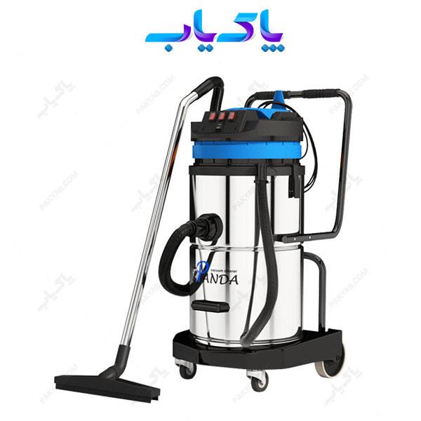 جهت کسب اطلاعات و استعلام قیمت با تلفن های ما تماس حاصل فرمایید.<br/>ویژگی های فنی جارو برقی صنعتی پاندا<br/>برند : پاندا/panda<br/>ساخت : ایران<br/>کاربرد : آب و خاک industry cleaning cleaning