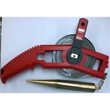 دیپ متر BMI | متر شاقول دار BMI <br/><br/>متر استیل ضد زنگ BMI با استاندارد IPM   مخصوص شرکت نفت جنس نوار استنلس و استیل حکاکی شده 30 متری و 20 متری<br/><br/>ضد خورند industry tools-hardware tools-hardware