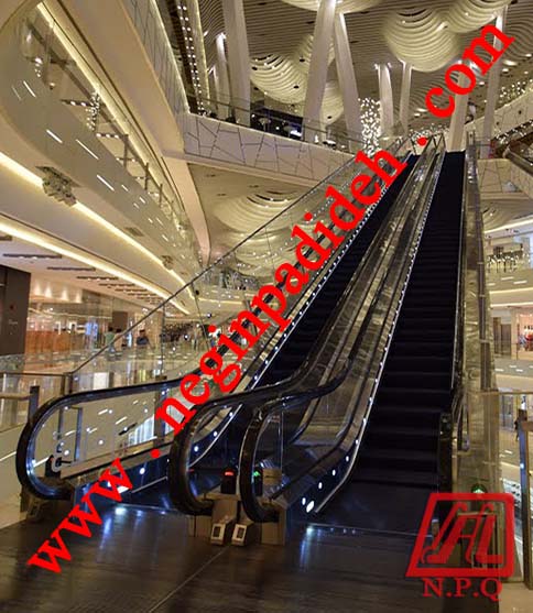 شرکت نگین پدیده قائم ارائه دهنده محصولات بسیار کیفی در زمینه پله برقی با برند  FUJI،  TRUMP با 5 سال گارانتی و 20 سال خدمات پس از فروش و قیمت مناسب  ب industry other-industries other-industries