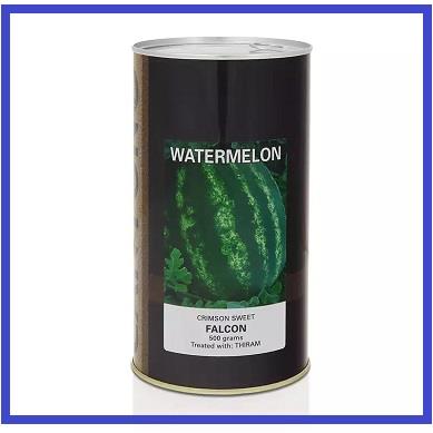 خصوصیات بذر هندوانه FALCON کانیون :<br/><br/>بذر هندوانه کریمسون سوئیت فالکون از شرکت کانیون ایتالیا رقمی استاندارد و میان رس است و به عنوان یکی از ارقام بذر  industry agriculture agriculture