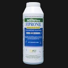 فیپرونیل (Fipronil) یک حشره‌کش تماسی-گوارشی تقریبا سیستمیک است که با نام تجاری ریجنت نیز در بازار شناخنه می‌شود. این سم از گروه فنیل پیرازول ها است که industry agriculture agriculture