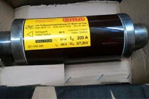 فیوز فشارقوی برند سیبا یکی از فیوز های خط فشارقوی می باشد که دارای ولتاژ های 6.3 کیلوولت ، فیوز ولتاژ بالا 10 تا 24 کیلوولت، فیوز فشار متوسط 10 تا 12  industry other-industries other-industries