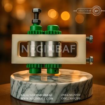 معرفی شرکت نگین باف – نوآوری در تأمین قطعات دستگاه‌های نساجی! ✨<br/>به مدیریت آقای علی اکبربالازاده<br/>🎉 شرکت نگین باف به عنوان یکی از پیشگامان صنعت نساجی،  industry other-industries other-industries