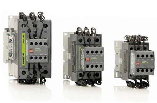 یکی از قطعاتی که در بانک های خازنی و سیستم های خازنی با فشار ولتاژ بالا مورد استفاده قرار می گیرد کنتاکتور های خازنی می باشد.این کنتاکتور ها به منظور  industry industrial-automation industrial-automation