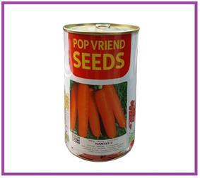 بذر هویج pop nantes<br/>خصوصیات بذر هویج استاندارد رقم NANTES عبارتند از:<br/><br/>طول دوره رسیدگی حدود 100 روز<br/>اندازه ریشه 18-22 سانتی متر، رنگ ریشه نارنجی<br/>بوته  industry agriculture agriculture