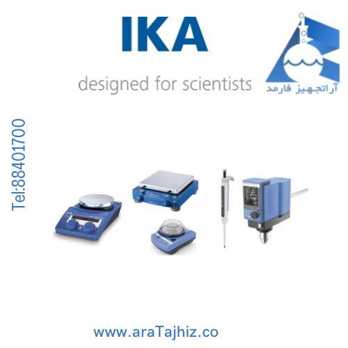 نماینده آیکا (IKA) آلمان<br/><br/>شرکت آرا تجهیز با هدف ارائه خدمات علمی (آموزشی- پژوهشی) ، فنی(ساخت- تامین نگهداری) و بازرگانی تخصصی در زمینه تجهیزات آزمایشگ industry medical-equipment medical-equipment