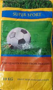 بذرچمن سوپر اسپرت هلنددر بسته های 10 کیلوگرمی و با کیفیت بالا آماده توزیع می باشد. بذر چمن سوپر اسپرت با مقاومت بسیار بالا نسبت به پاخوری، ماندگاری طو industry agriculture agriculture
