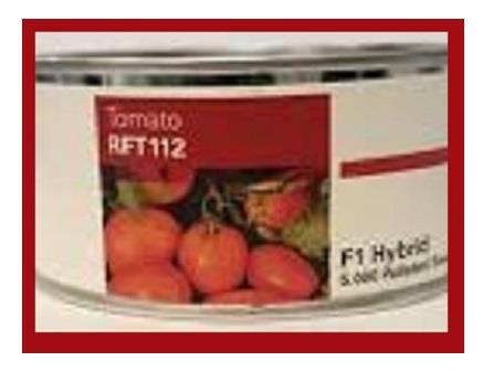<br/>قیمت بذر گوجه RFT 112<br/><br/>بذر گوجه آر اف تی 112 از شرکت دنفیلد بوده و در پاکت های 2500 عددی در بازار عرضه می شود. گوجه ار اف تی 112  یکی از ارقام گوجه ف industry agriculture agriculture