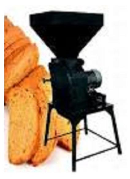 <br/>آﺳﯿﺎب ﻧﺎن<br/><br/> دستگاهی برای خرد کردن نانهای خشک شده ،جهت استفاده از پودر نان ( آرد نان ) با مصارف خوراکی میباشداین آردها که با نام آرد سوخاری ( پودر سوخ industry industrial-machinery industrial-machinery