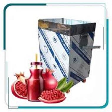  دستگاه آبگیری انارصنعتی و نیمه صنعتی <br/><br/>دستگاه های آبگیری صنعتی دارای سیستمی هستند که نیاز به دون کردن انار ندارند.<br/> کافیست انار ها را بدون تاج درون د industry industrial-machinery industrial-machinery